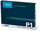 Crucial 1TB P2 NVMe PCIe M.2 Internal SSD
